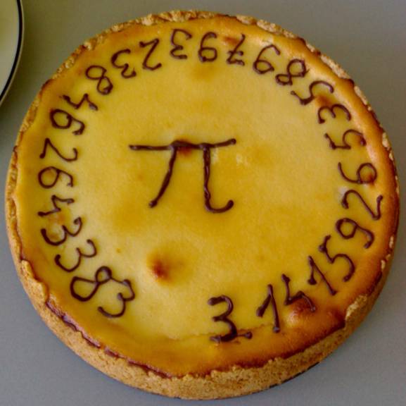 How many digits of Pi do you really need?
