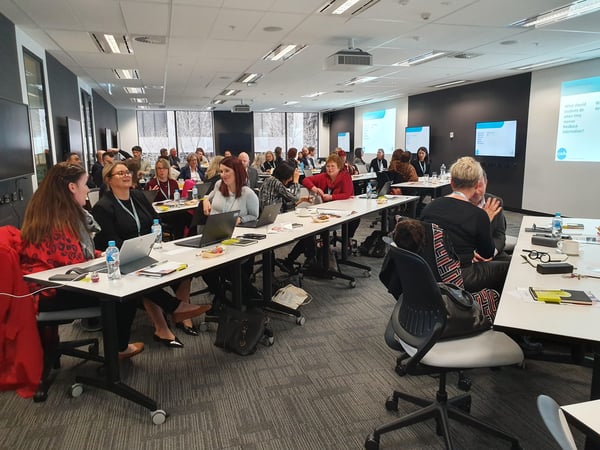 Students First: 2019 Studiosity Symposium