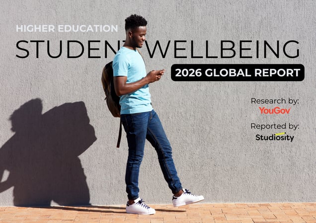 Report: 10,000 students tell university leaders 'we're caught in the crossfire.'