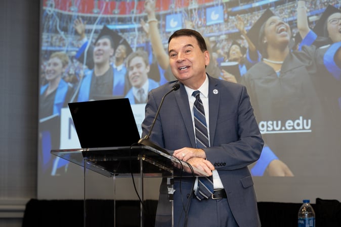 The GSU transformation:&nbsp;From segregation to a national leader in student success