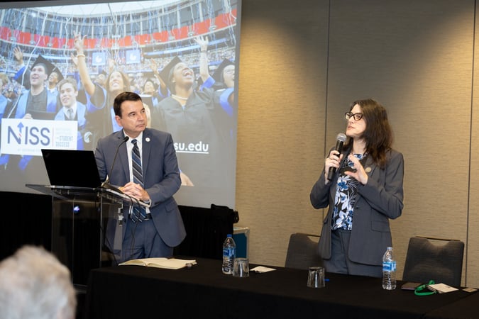 GSU and NISS share Studiosity pilot results at ACEx2026