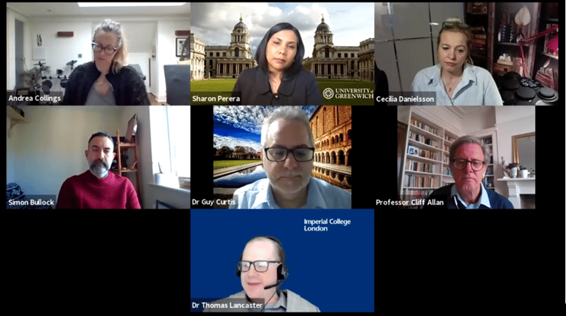 UK Academic Integrity webinar