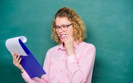 Balancing marking and workload - reflections from a classroom teacher