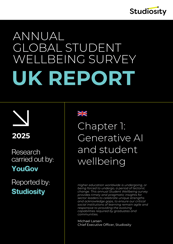 Annual Global Student Wellbeing Survey - USA