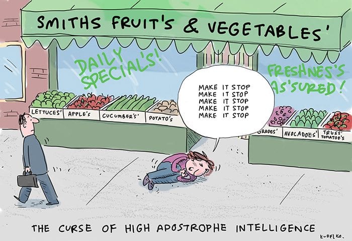 Apostrophe-cartoon