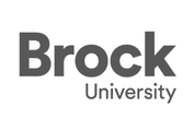 Brock University logo