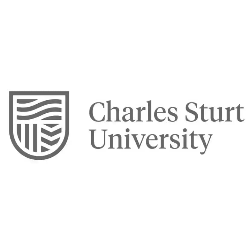 Charles Sturt University logo 400x400