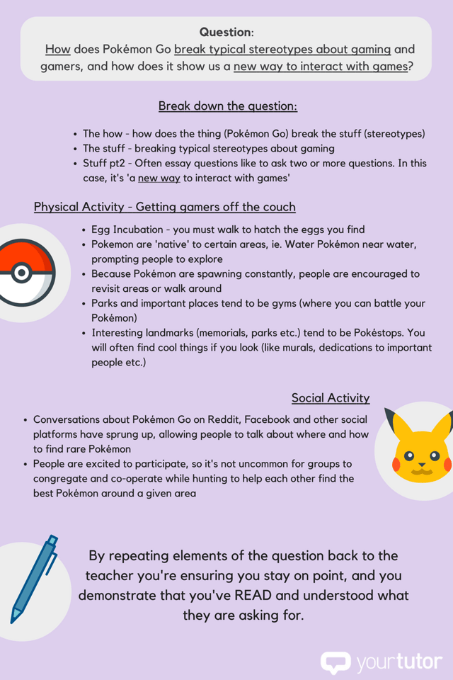 order best critical analysis essay on pokemon go