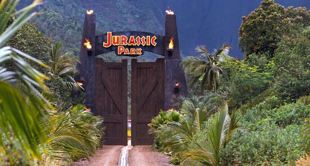 Critical analysis of Jurassic Park