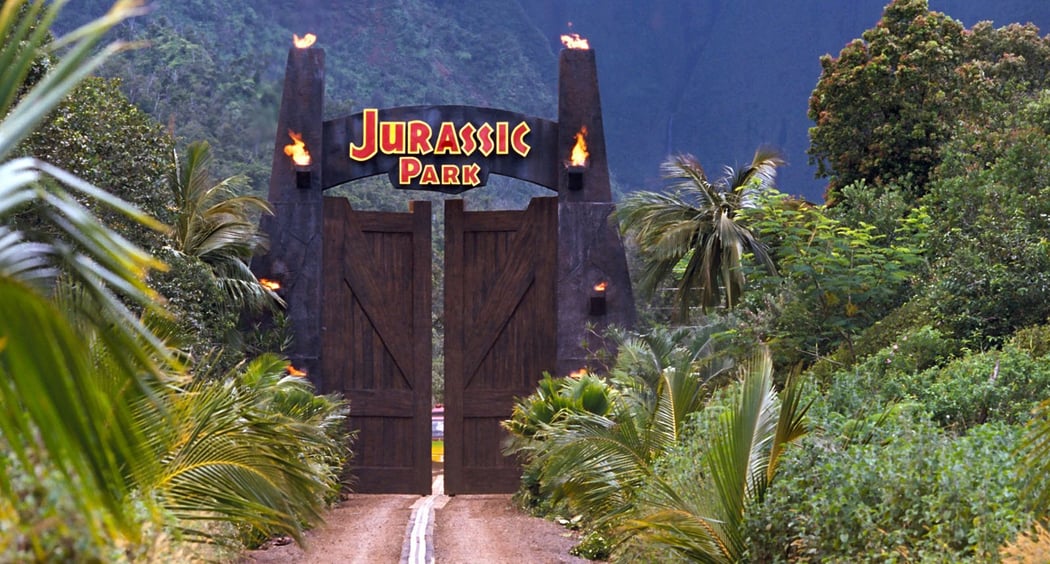 Critical analysis of Jurassic Park