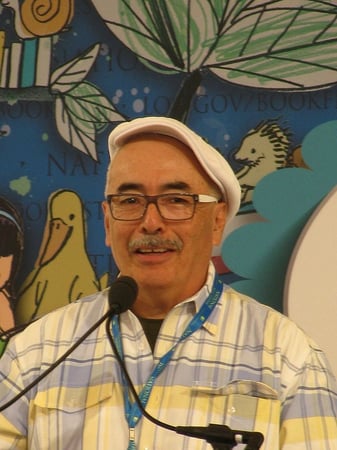 America's New Poet Laureate, Juan Felipe Herrera