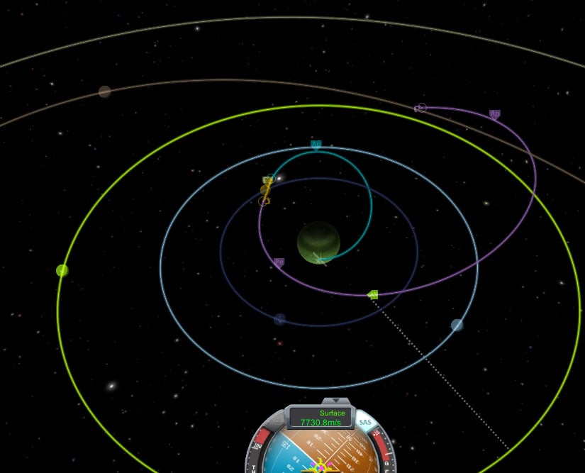 Surprisingly Educational Games: Kerbal Space Program