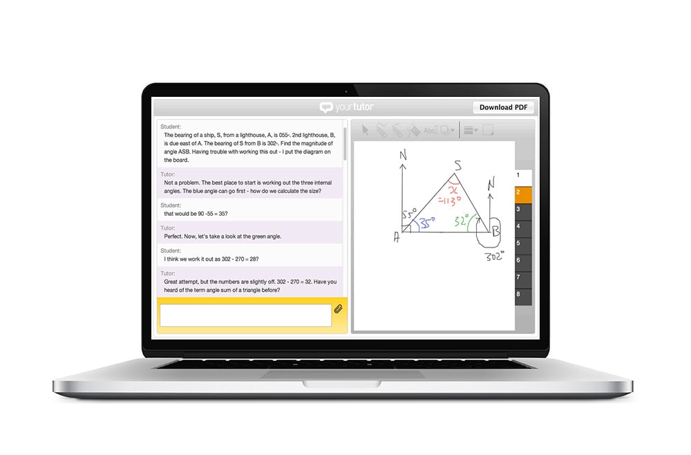Top 5 Ways To Get The Most Out Of Online Tutoring