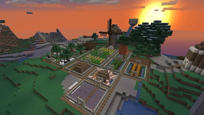 What's the deal with Minecraft? A parents guide