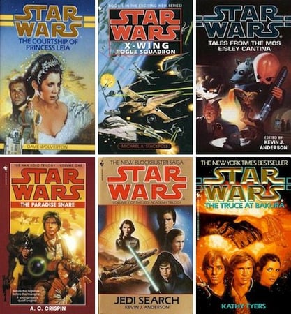 Why Star Wars Books Are Must-Reads