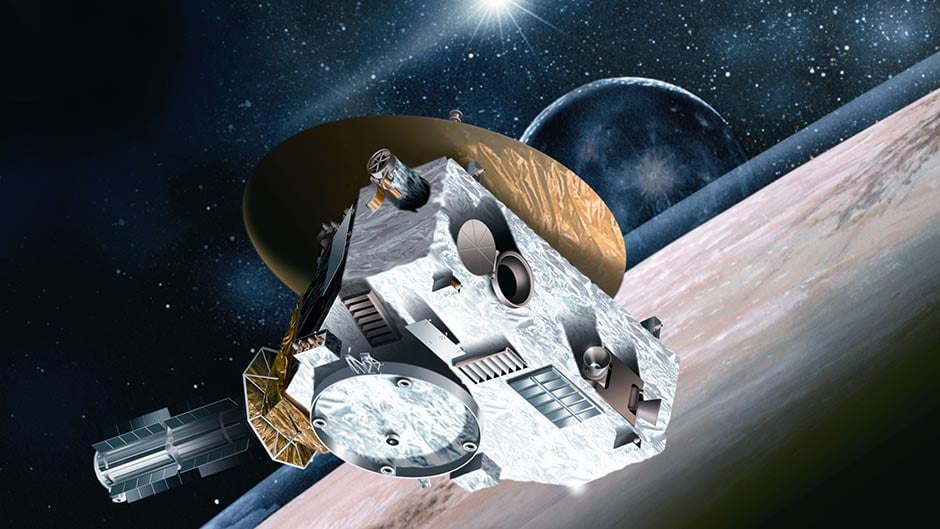 Pluto: The Last Place We've Never Been