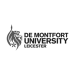 De Montfort logo