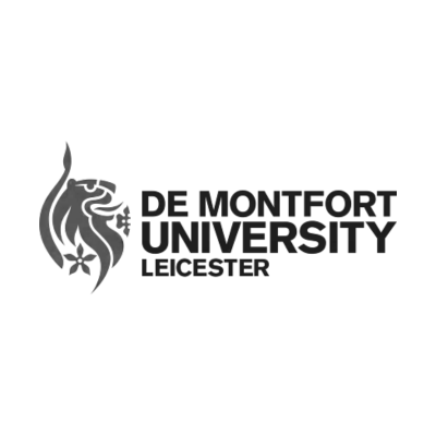 De Montfort logo