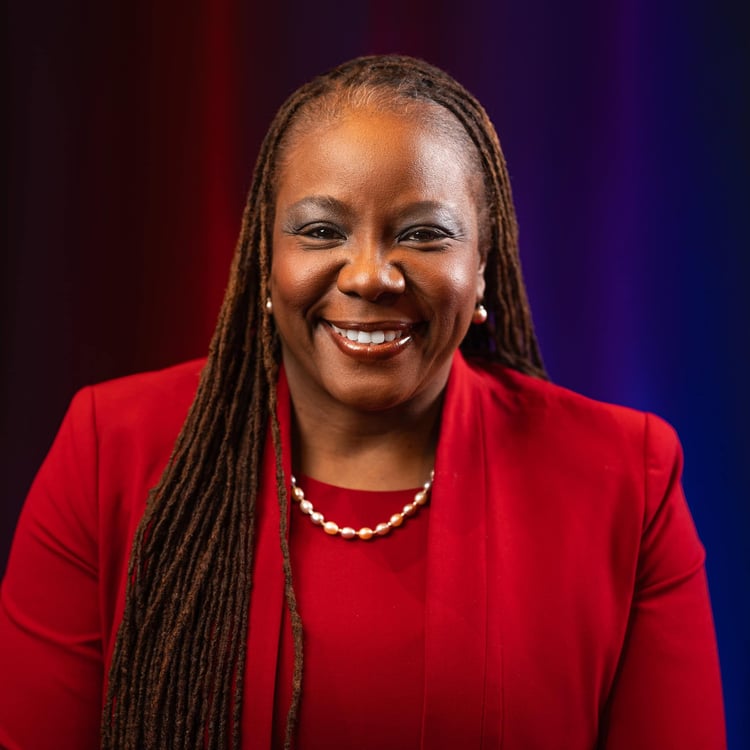 Reimagining Higher Education with Dr. Yolanda Watson Spiva