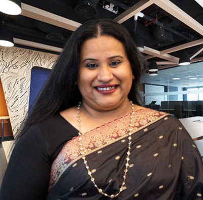 Dr. Zeenath Reza Khan profile