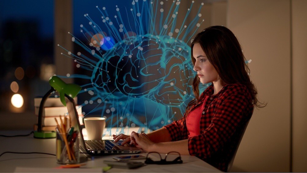 Beyond AI for Productivity: AI for Learning & Critical Thinking in Higher Ed