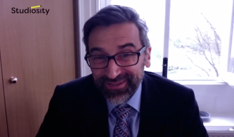 An interview with Professor Jean-Noël Ezingeard