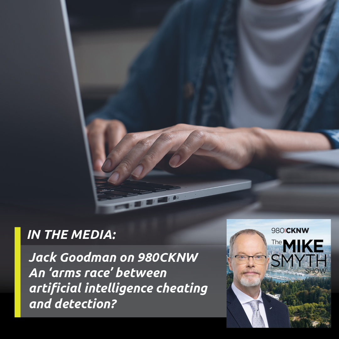 Jack on CKNW 980 - social image