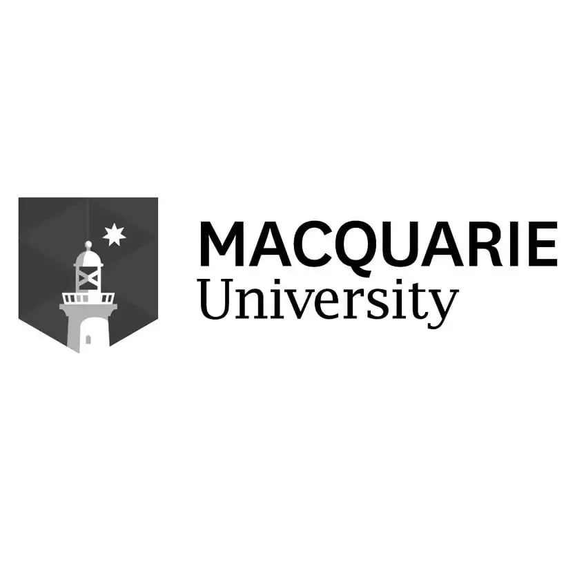 Mono-Logo-Macquarie-University