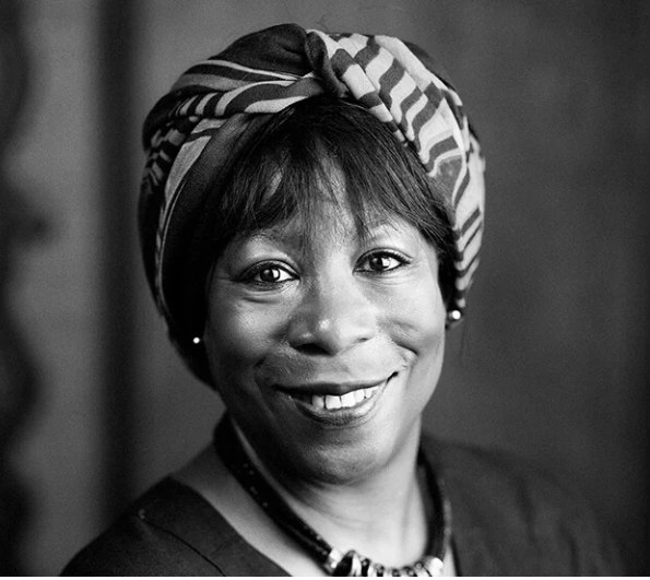 A wonderful chat with the delightful Professor Marilyn Holness, OBE