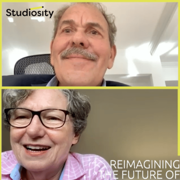Transcript: Dr Arthur Levine, President Emeritus at Teachers College - Columbia University on Reimagining HE 🎧