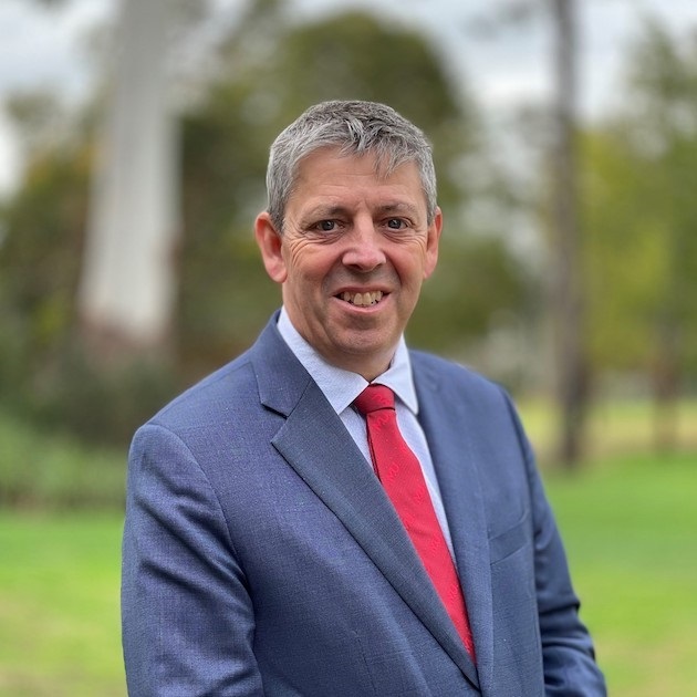 Prof Don Klinger Murdoch