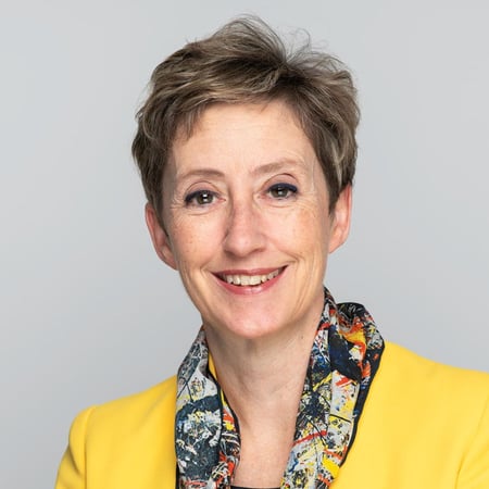 Leading with Purpose: A Conversation with Professor Clare Pollock