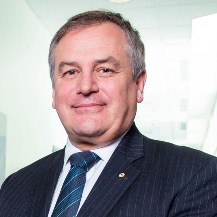 From Robotics to Regional Leadership: Reimagining Higher Education with Prof Alex Zelinsky