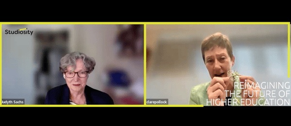 Clare Pollock interview