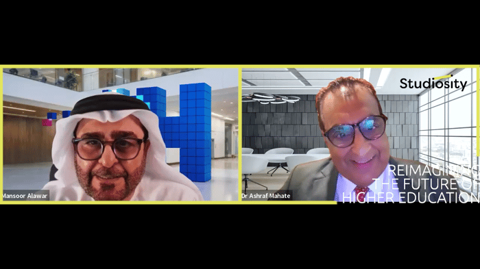 HE Dr Mansoor Al Awar