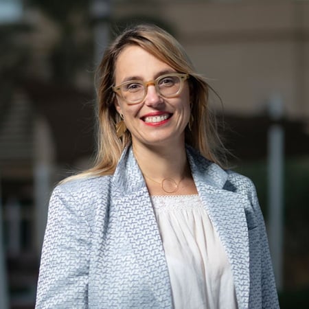 Reimagining Higher Education with Prof Nathalie Martial-Braz, Sorbonne Abu Dhabi