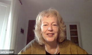 An interview with Professor Petra Wend