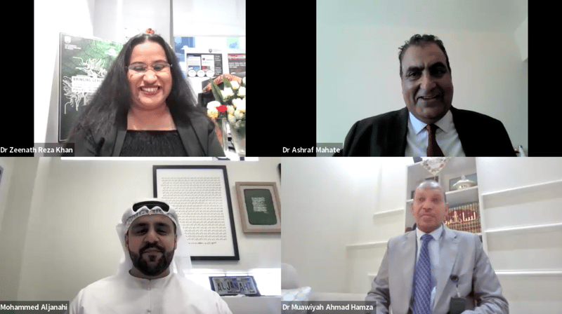 Integrity in the age of AI - a 'Students First' symposium with the Centre for Academic Integrity in the UAE