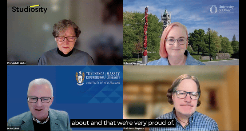 The RAINZ Collective: Fostering Academic Integrity in a New Zealand Context