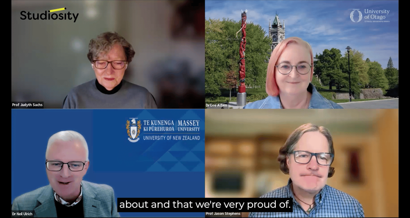 The RAINZ Collective: Fostering Academic Integrity in a New Zealand Context