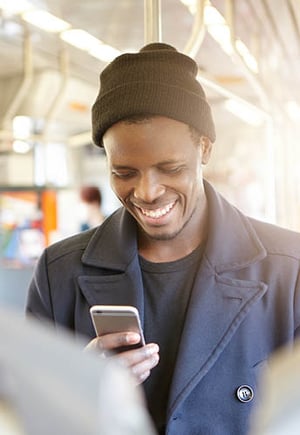 Student-reading-emails
