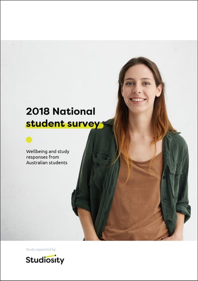 2018-National-Student-Survey-Report-cover-image