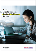 Middle East Student Wellbeing Survey 2023