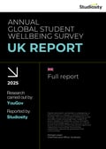Annual Global Student Wellbeing Survey - UK