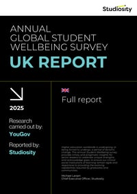 Annual Global Student Wellbeing Survey - UK Annual Global Student Wellbeing Survey - UK