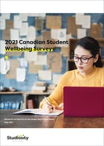 2021 Canadian Student Wellbeing Survey