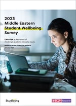 Middle East Student Wellbeing Survey - Chapter 2 Cheating