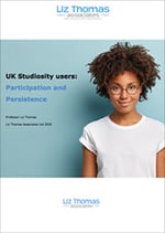 Prof Liz Thomas - UK Studiosity Users - Participation and Persistence