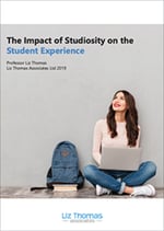 Prof Liz Thomas - Impact of Studiosity on the Student Experience