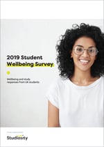 UK 2019 Student Wellbeing Survey